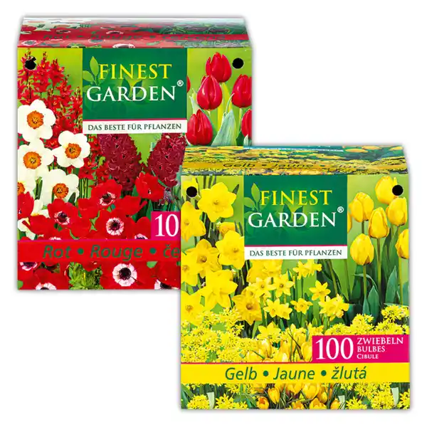 Bild 1 von Finest Garden Blumenzwiebeln