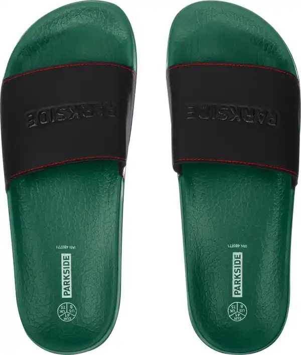 Bild 3 von PARKSIDE® Herren-Badepantoletten, Paar