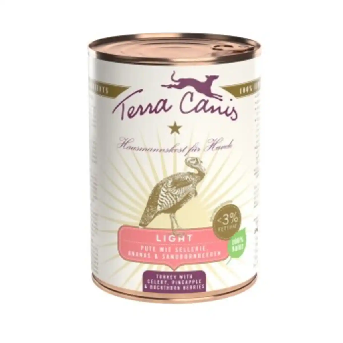 Bild 1 von Terra Canis Light 6x400g Pute