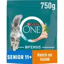 Bild 1 von Purina ONE BIFENSIS Senior 11+ 2x750 g