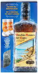 CAFFO Vecchio Amaro del Capo, 0,7-l-Fl.