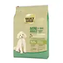 Bild 1 von SELECT GOLD Sensitive Mini Adult Ente & Kartoffel 4 kg