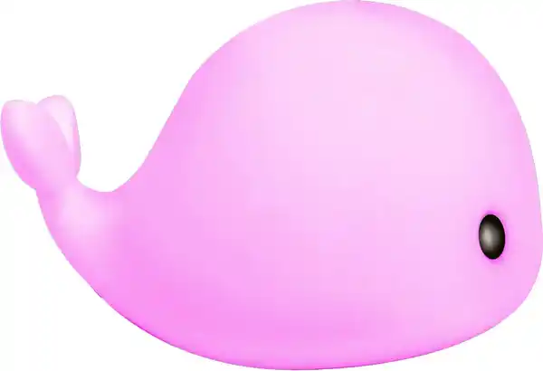 Bild 3 von X4-LIFE LED-Nachtlicht »Wal«