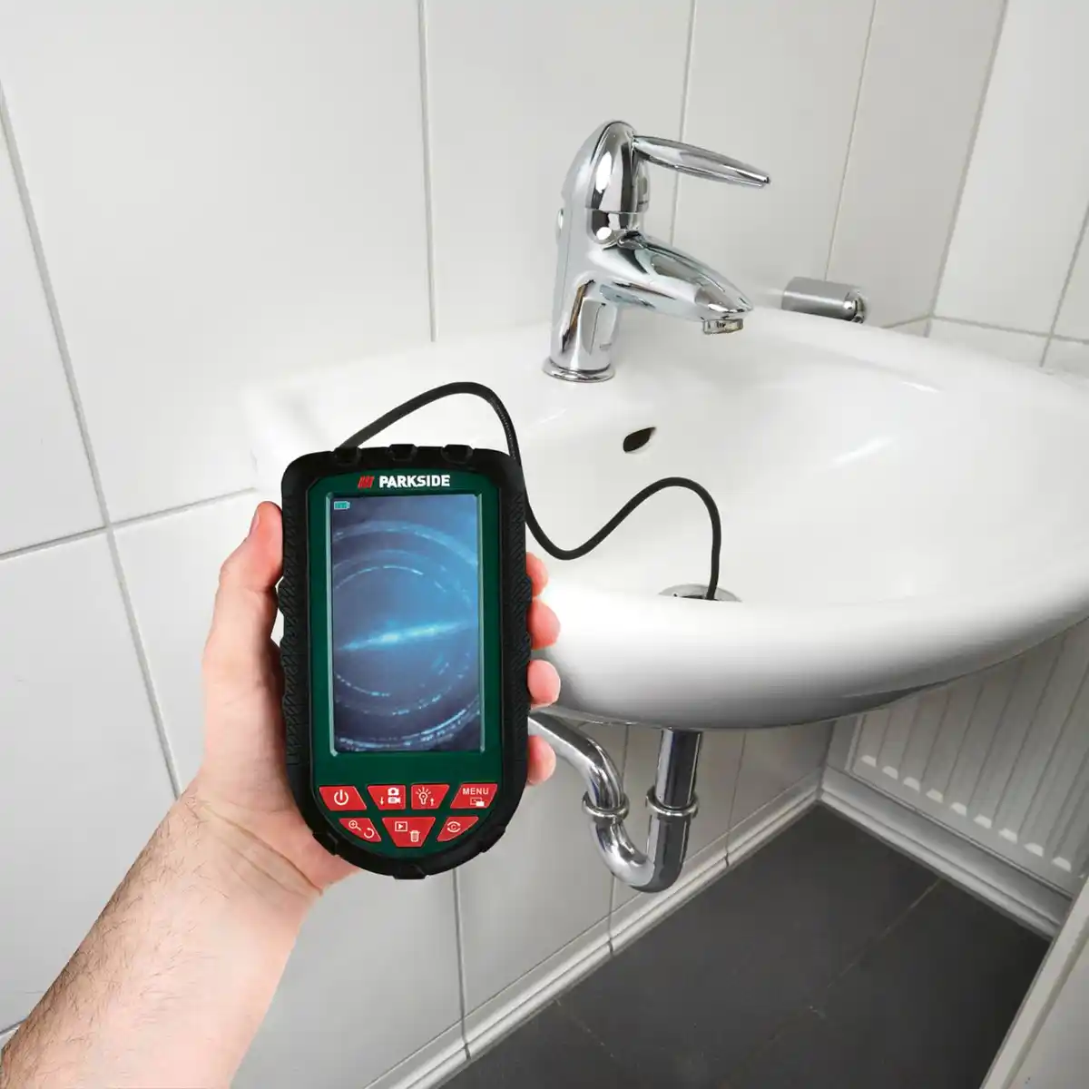Bild 3 von PARKSIDE® Inspektionskamera »PKIK 4.3 A2«
