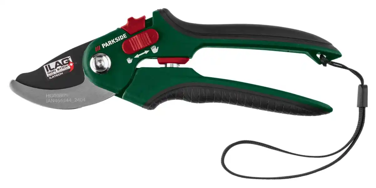 Bild 1 von PARKSIDE® Bypass-Gartenschere