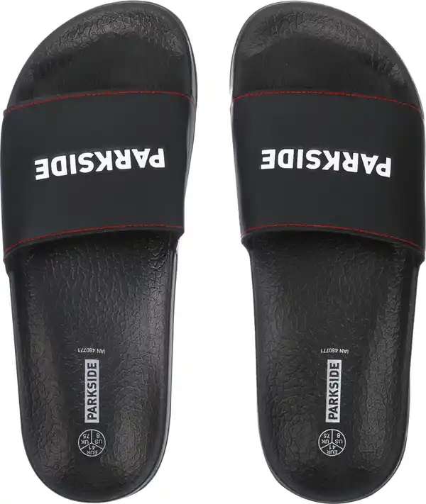 Bild 2 von PARKSIDE® Herren-Badepantoletten, Paar