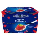 Bild 1 von MÖVENPICK Klein & Fein 4 x 100 g, Erdbeere