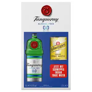 TANQUERAY Gin 0,0 Alkoholfrei 0,7 l
