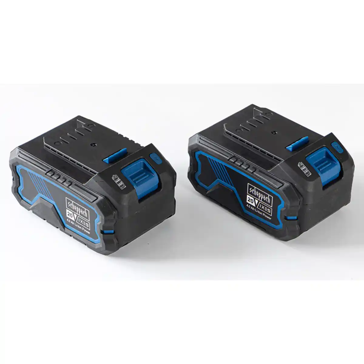 Bild 2 von Scheppach Akku-Kettensäge 40 V "brushless"