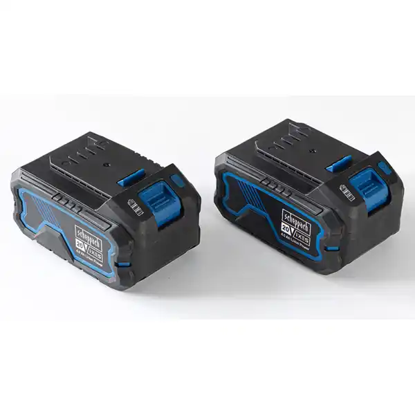 Bild 2 von Scheppach Akku-Kettensäge 40 V "brushless"