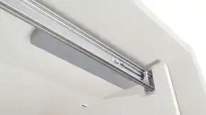 Türdämpfer für Schwebetürenschrank - MUFO
