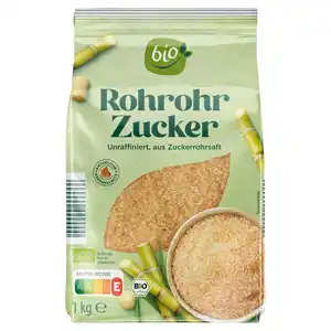 BIO Rohrzucker 1 kg