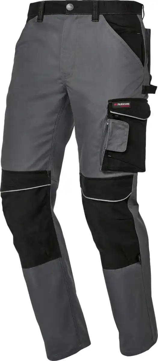 Bild 3 von PARKSIDE® PERFORMANCE Herren-Arbeitsbundhose