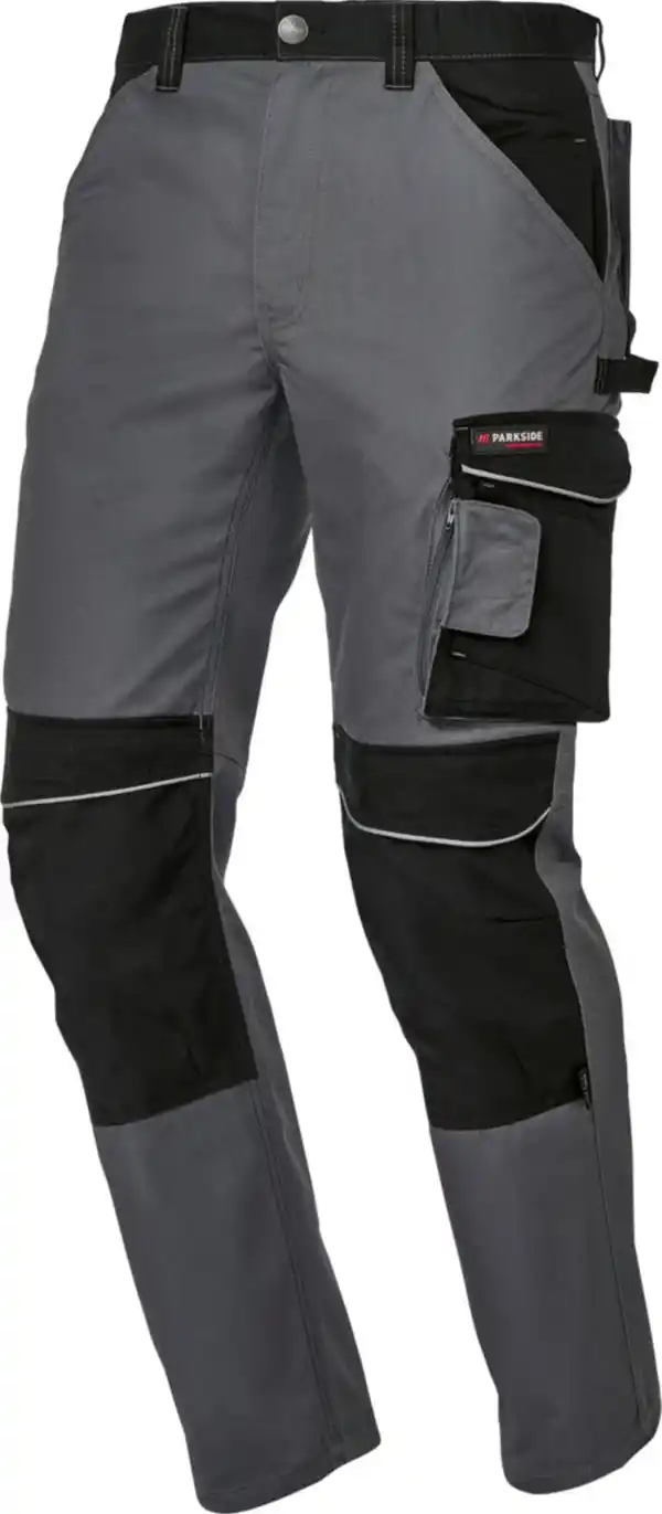 Bild 3 von PARKSIDE® PERFORMANCE Herren-Arbeitsbundhose