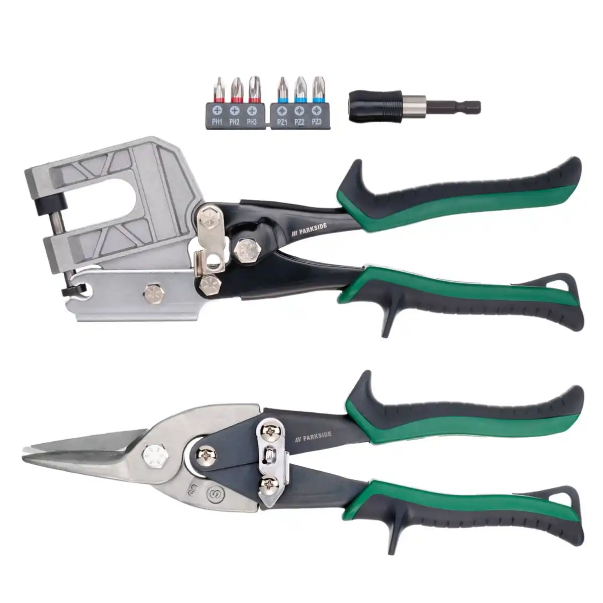 Bild 1 von PARKSIDE® Trockenbau-Set, 9-teilig