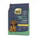 Bild 1 von SELECT GOLD Complete Mini Junior Huhn 4 kg