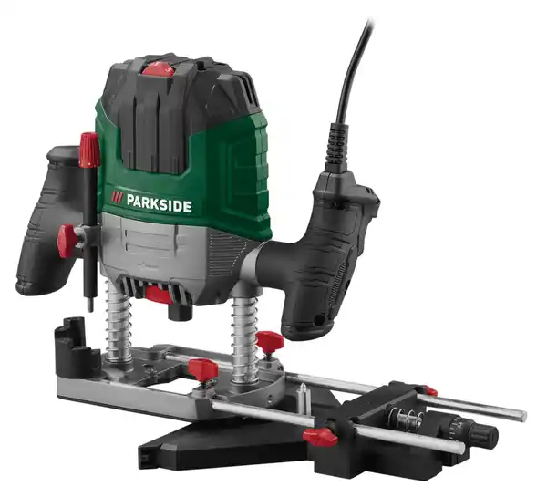 Bild 2 von PARKSIDE® Oberfräse »POF 1200 E4«