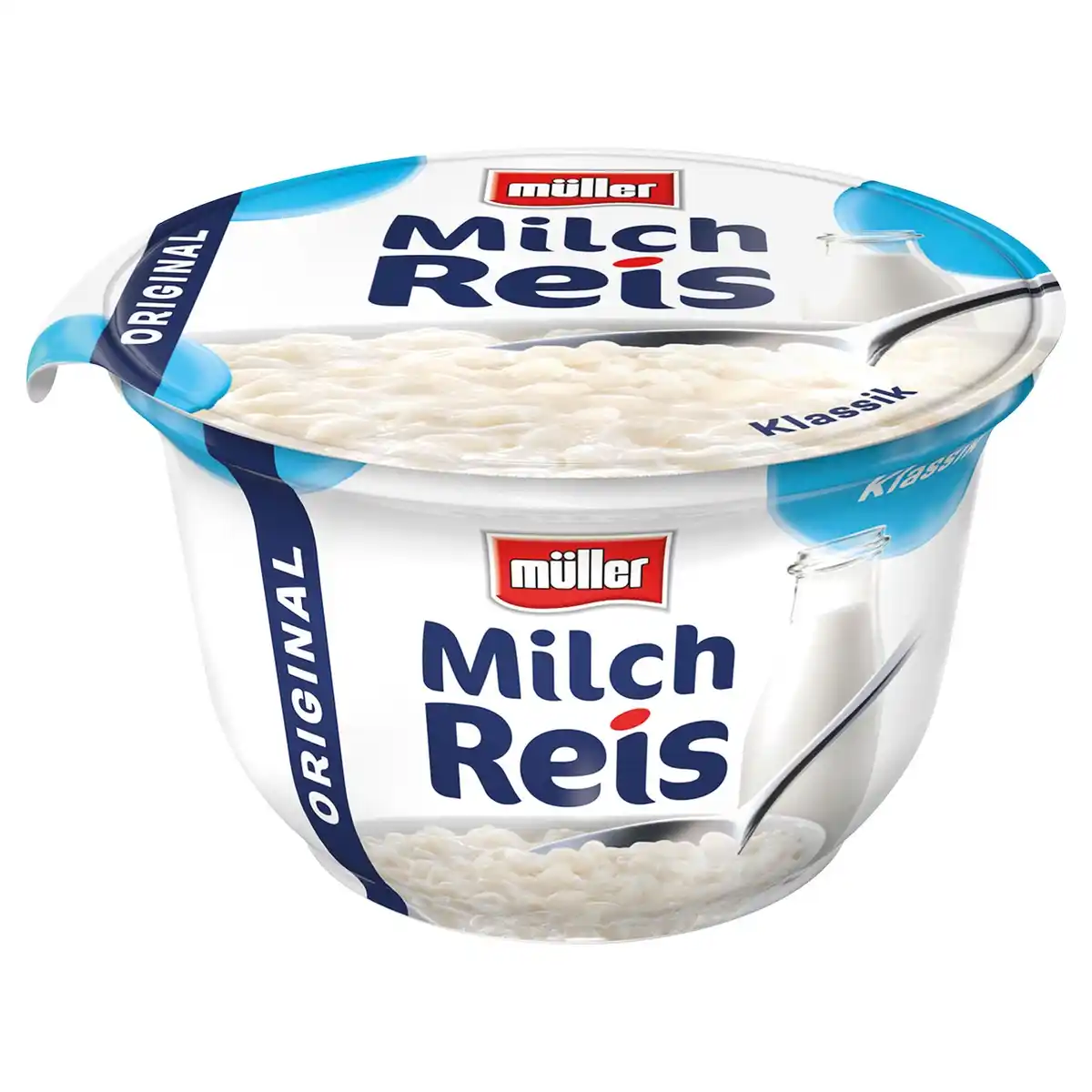 Bild 1 von MÜLLER Milchreis 200 g, Pur