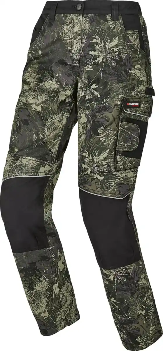 Bild 4 von PARKSIDE® PERFORMANCE Damen-Arbeitsbundhose