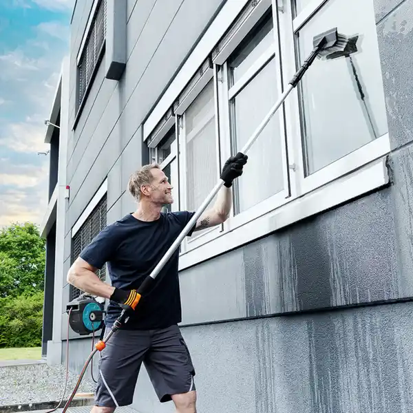 Bild 2 von Diamond Car Teleskop-Universal-Waschbürste