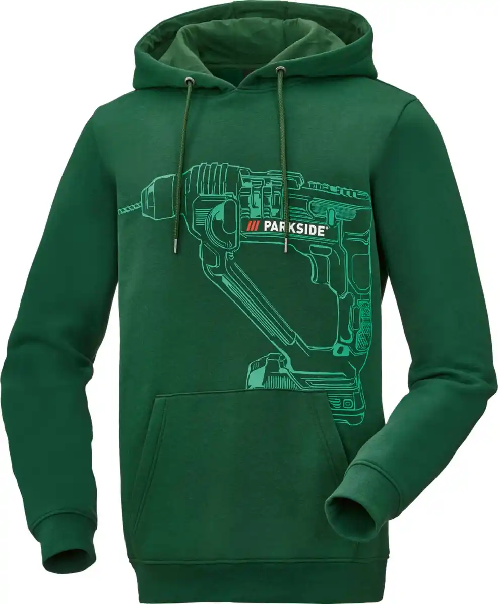 Bild 2 von PARKSIDE® Herren-Sweathoodie