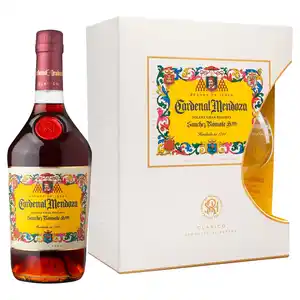 Cardenal Mendoza Brandy de jerez, 700 ml