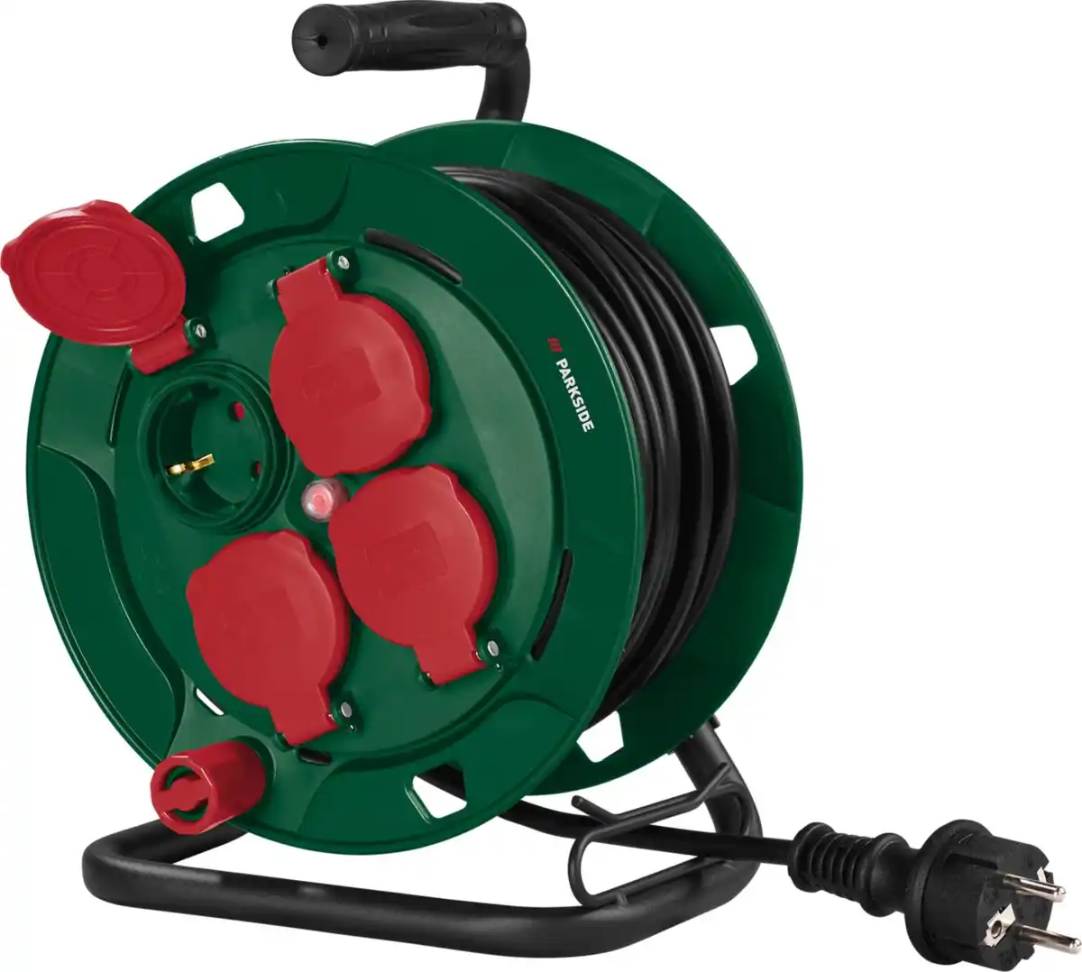 Bild 1 von PARKSIDE® Kabeltrommel 10 m »PSKIP44 10M A1«