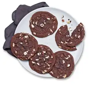 Triple Choc Cookie, Stück