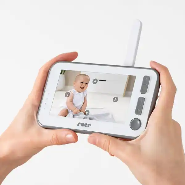 Bild 2 von REER Babyphone »BabyCam XL 80440«