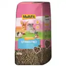 Bild 1 von MultiFit Natur-Strohstreu Unterstreu 24 kg