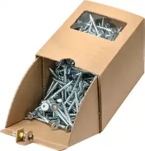 PARKSIDE® Spanplatten-Schrauben 5 x 50 mm, 250-St.-Packg.