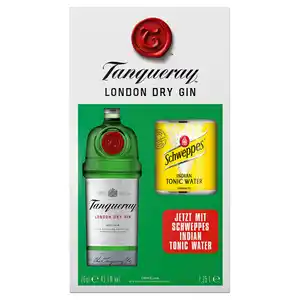 TANQUERAY Gin London Dry Gin 0,7 l