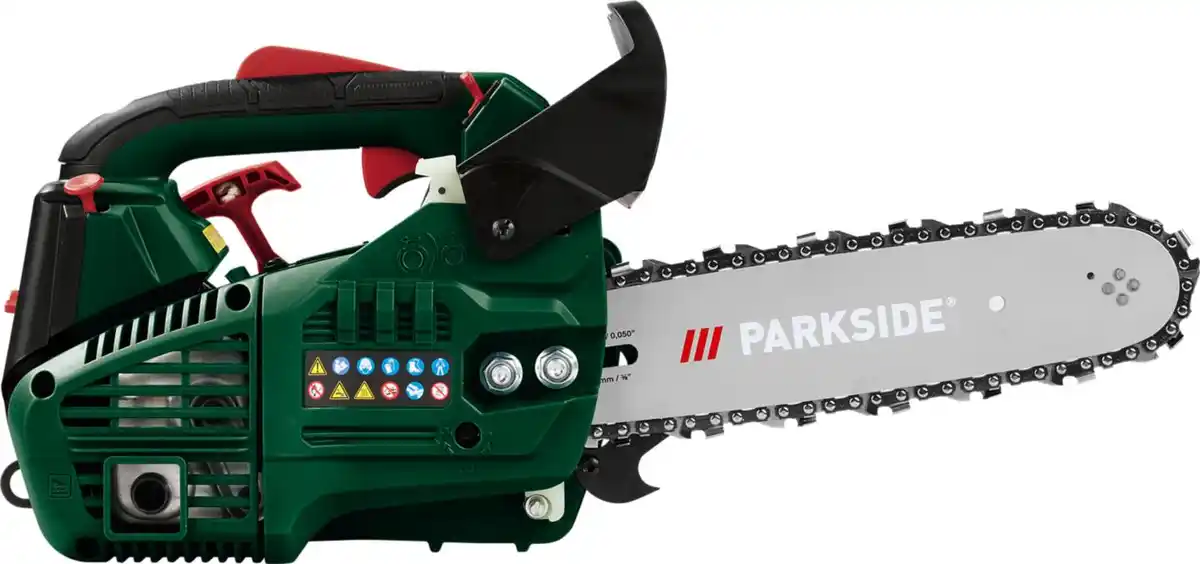 Bild 2 von PARKSIDE® Benzin-Baumpflegesäge »PBBPS 25 A2«