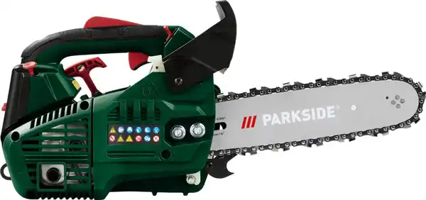Bild 2 von PARKSIDE® Benzin-Baumpflegesäge »PBBPS 25 A2«