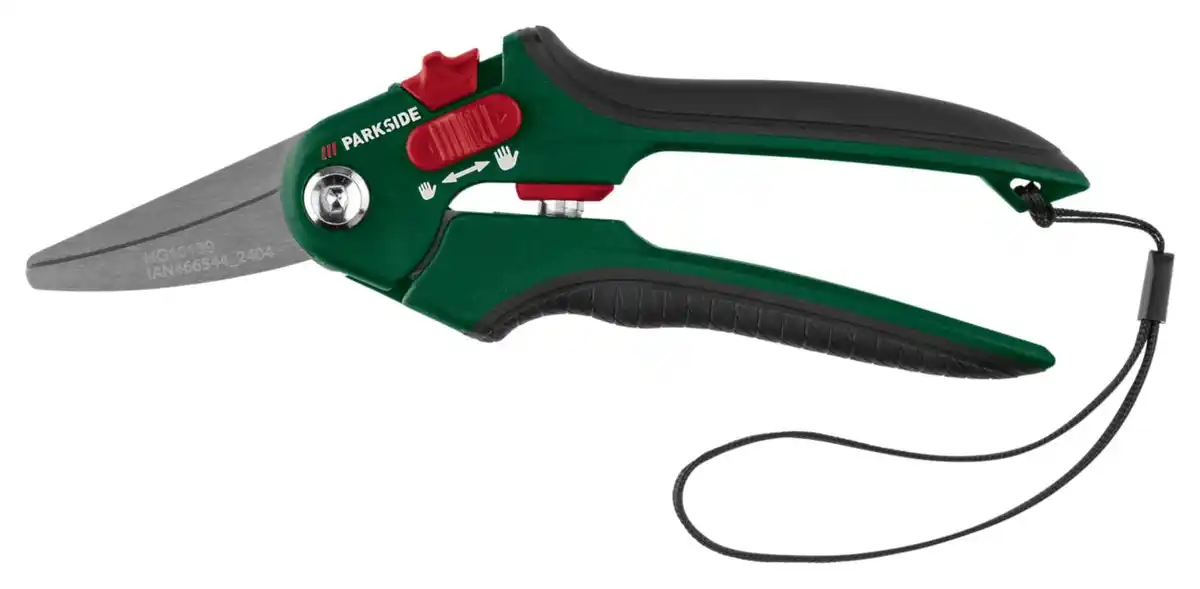 Bild 2 von PARKSIDE® Universal-Schere