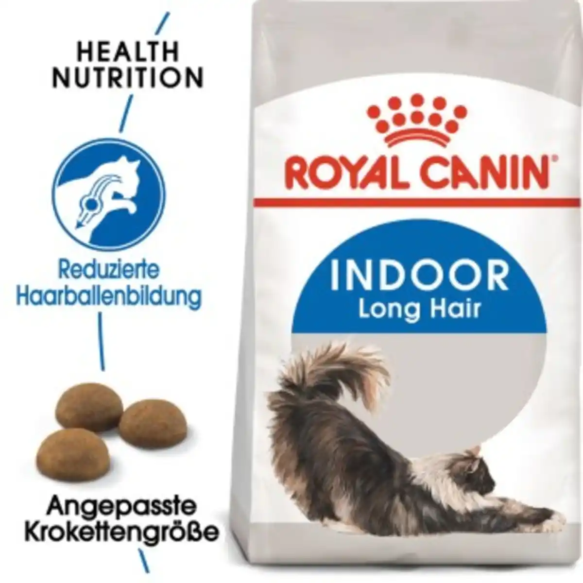 Bild 1 von ROYAL CANIN Indoor Long Hair 400 g