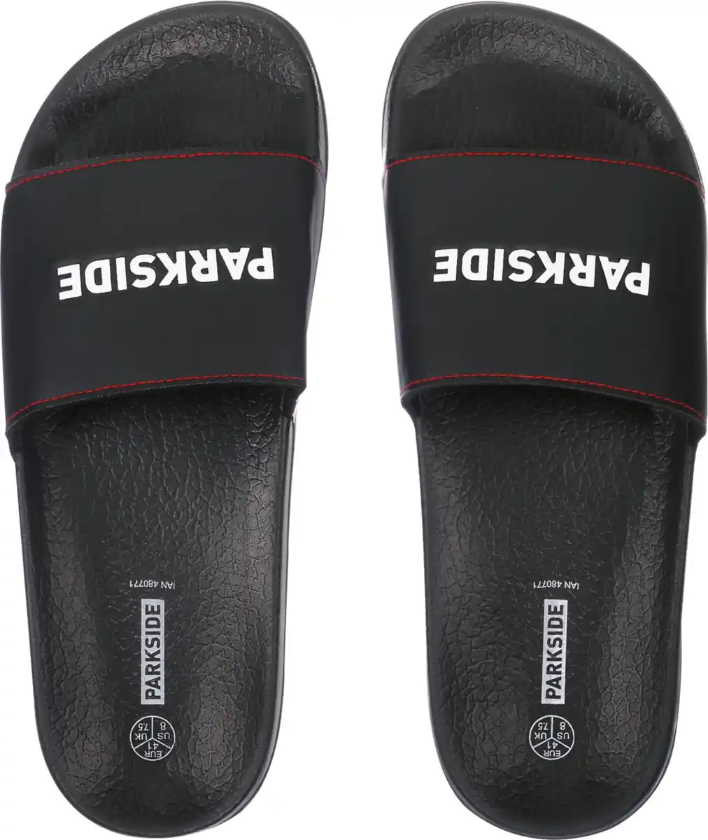 Bild 4 von PARKSIDE® Herren-Badepantoletten, Paar