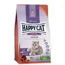 Bild 1 von HAPPY CAT Trockenfutter Katze Senior, Atlantik-Lachs 1,3 kg