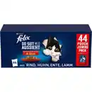 Bild 1 von Felix Nassfutter Katze in Gelee 44x85 g Geschmacksvielfalt vom Land