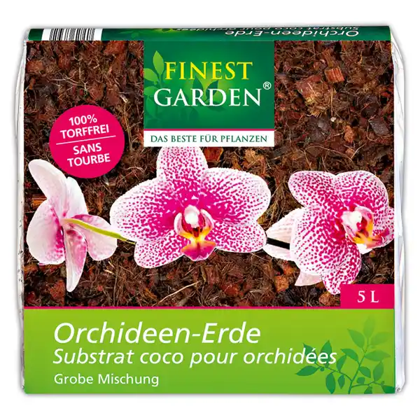 Bild 3 von Finest Garden Kokoserde