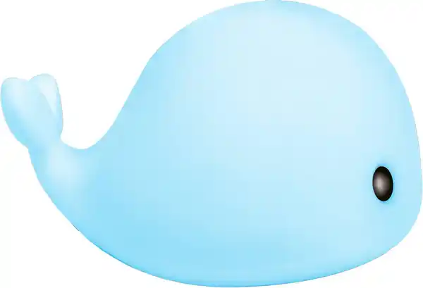 Bild 4 von X4-LIFE LED-Nachtlicht »Wal«