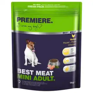 PREMIERE Best Meat Mini Huhn 1 kg