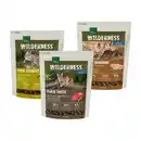 Bild 1 von REAL NATURE WILDERNESS Trockenfutter Katze, Adult, Probierpaket 3x300 g Probierpaket 1
