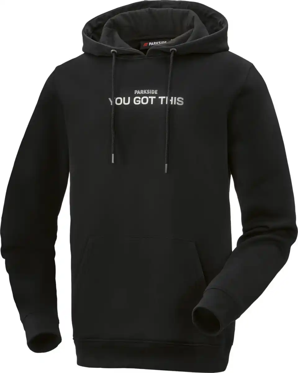 Bild 1 von PARKSIDE® Herren-Sweathoodie