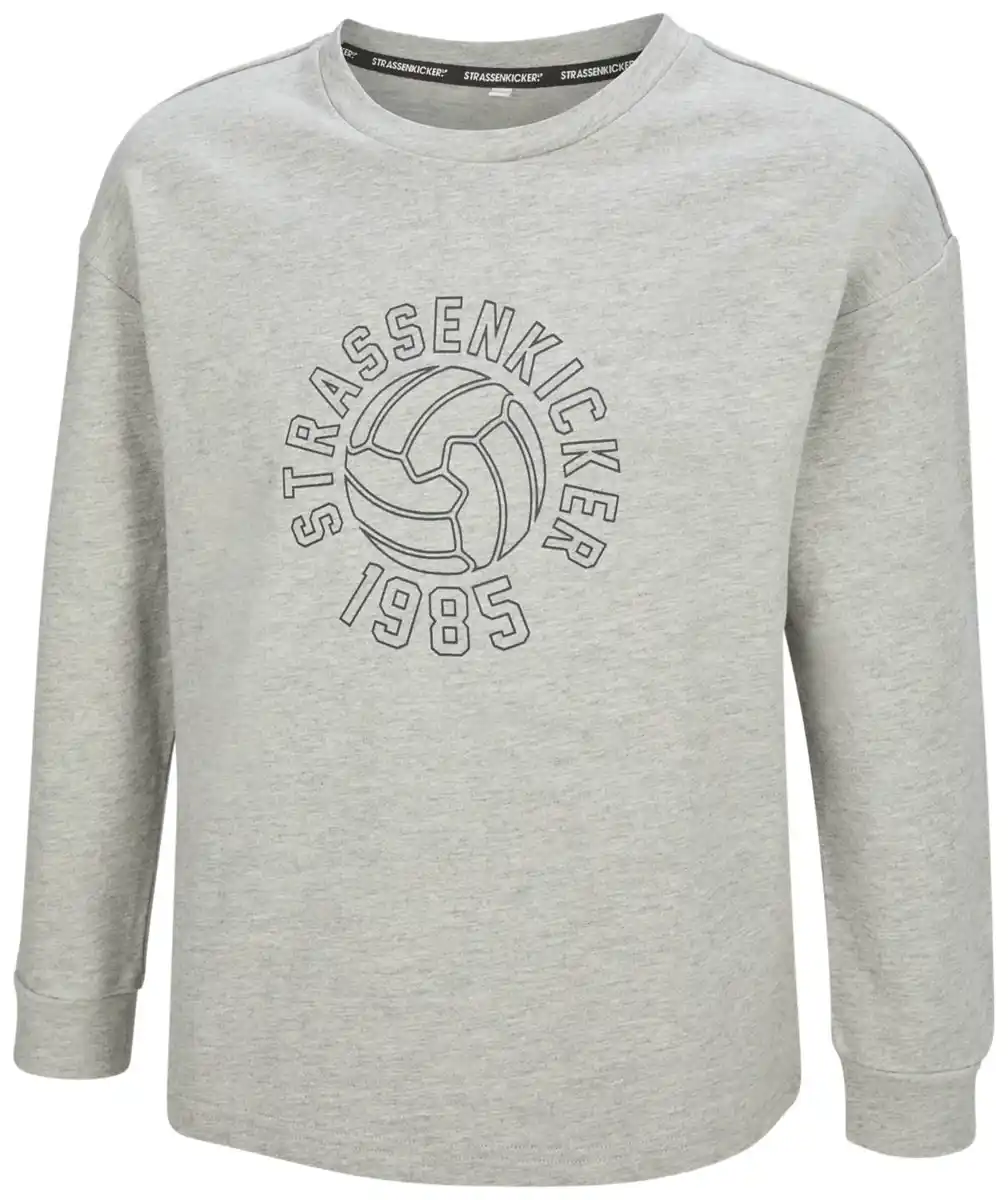 Bild 3 von STRASSENKICKER Kinder-Sweatpullover