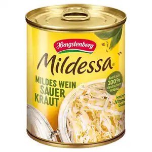 MILDESSA Weinsauerkraut
