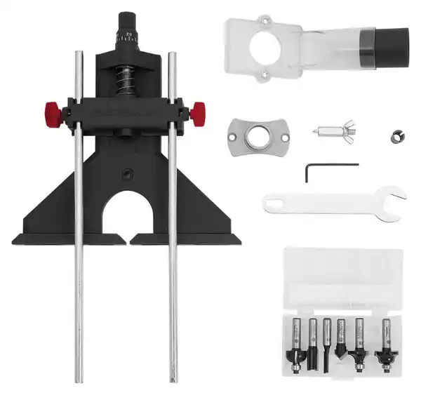 Bild 3 von PARKSIDE® Oberfräse »POF 1200 E4«