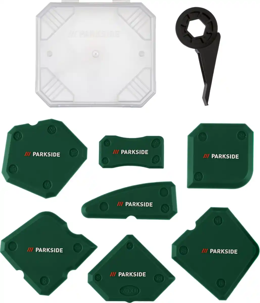 Bild 2 von PARKSIDE® Fugenglätter-Set, 9-teilig