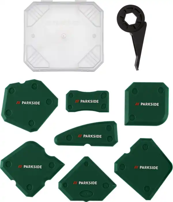 Bild 2 von PARKSIDE® Fugenglätter-Set, 9-teilig