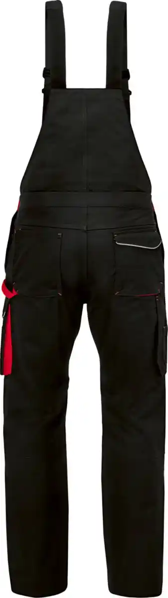 Bild 4 von PARKSIDE® PERFORMANCE Herren-Arbeitslatzhose